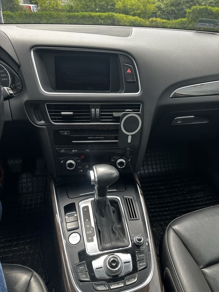 Audi Q5 2.0 TFSI 2014r Quattro Automat Zamiana