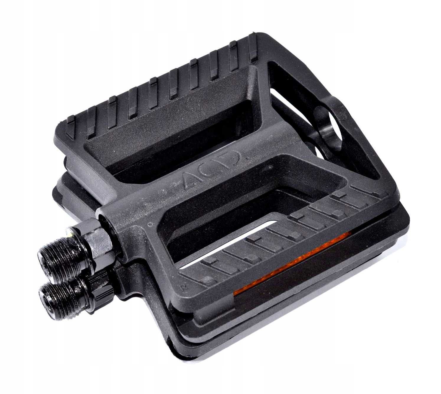 WYPRZEDAŻ Pedały Platformowe * CUBE ACID FLAT * MTB Cross Trekking
