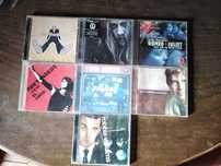 Vários CDs para venda