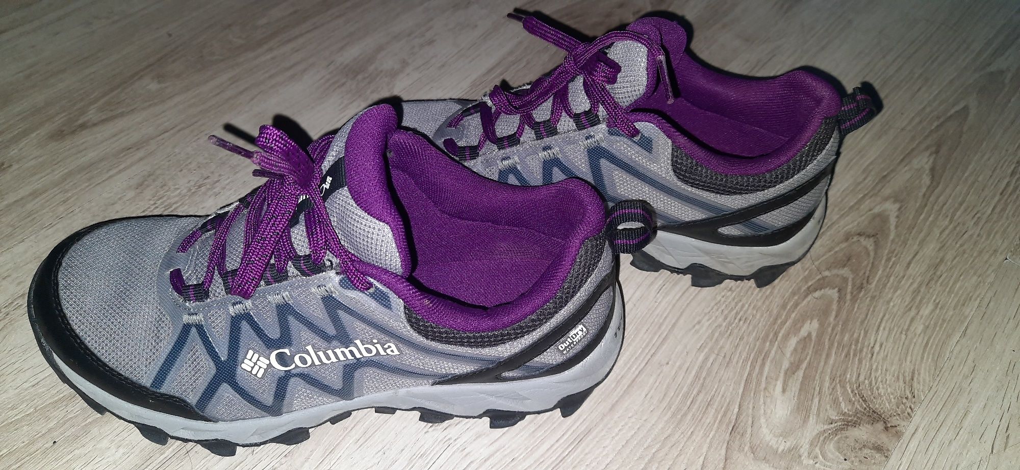 Columbia Peakfreak,  buty trekkingowe damskie, 37