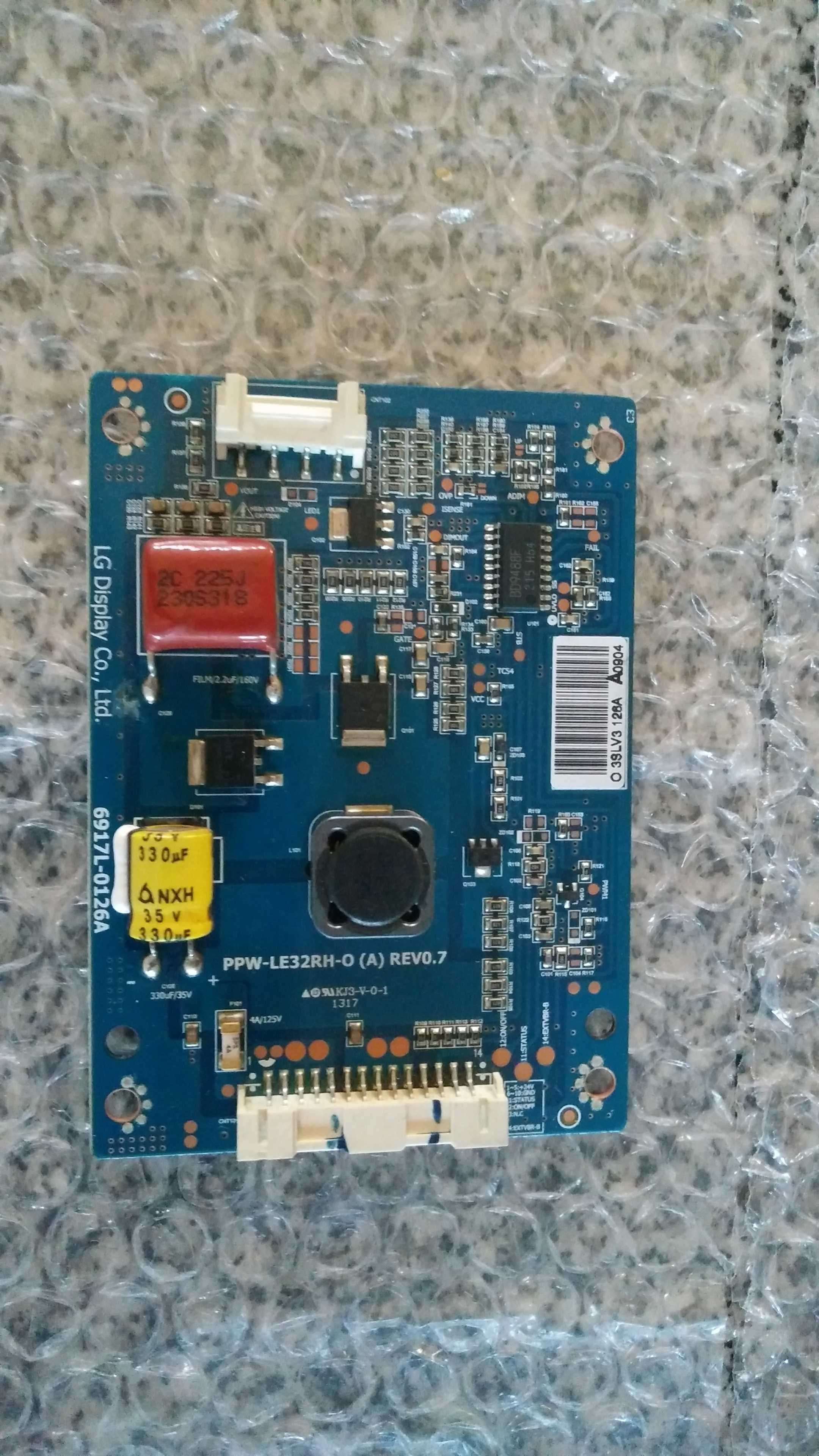 Placa Inverter televisor LCD LG 32"
