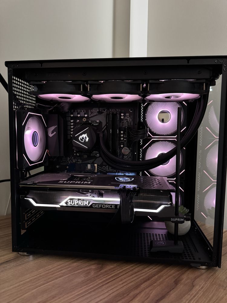 Продам компьютер со всей переферией 3070ti