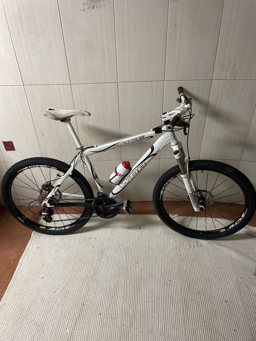 Bicicleta de btt