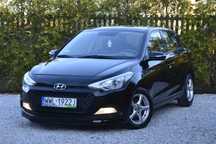 Hyundai i20 Benzyna z Gazem #Opony Lato/Zima #Możliwa Zamiana