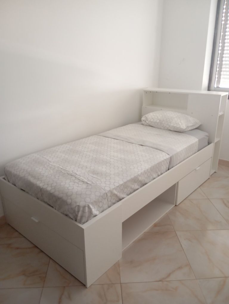 Quarto para Estudantes e Professores