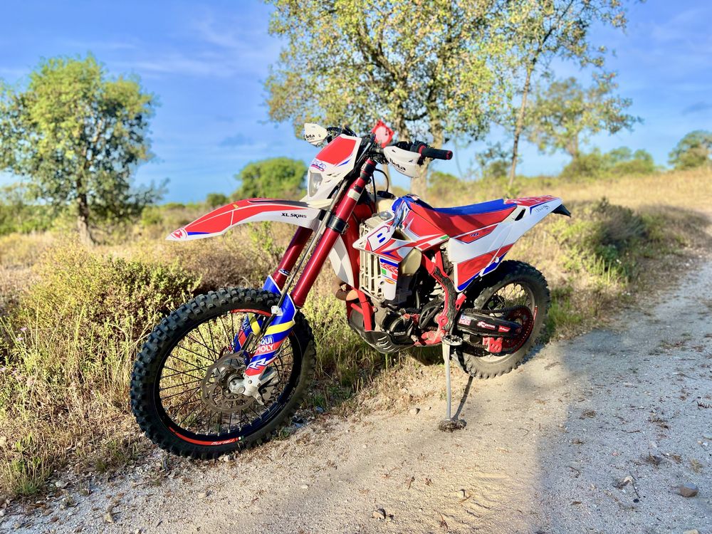 Beta 430 RR Racing 2018 – Matriculada