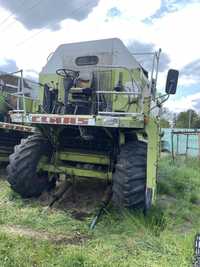 Claas dominator 86 wytrząsacz