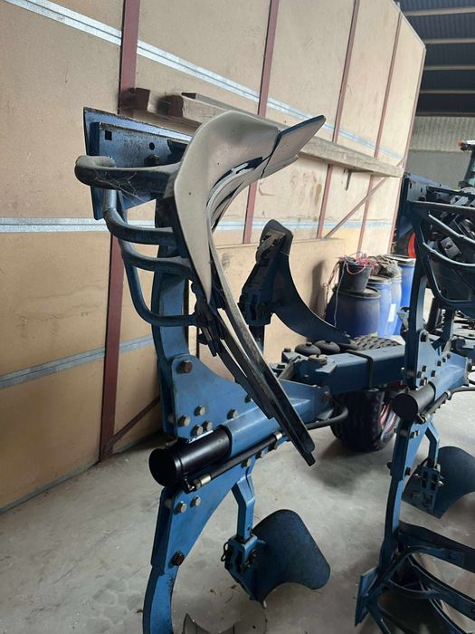 Pług obrotowy Lemken Juwel 8 VT4 L100 Kverneland 150S 4+1