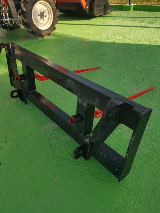 Paleciak Widły Tur Euro SMS Tłok Malowany proszkowo Producent