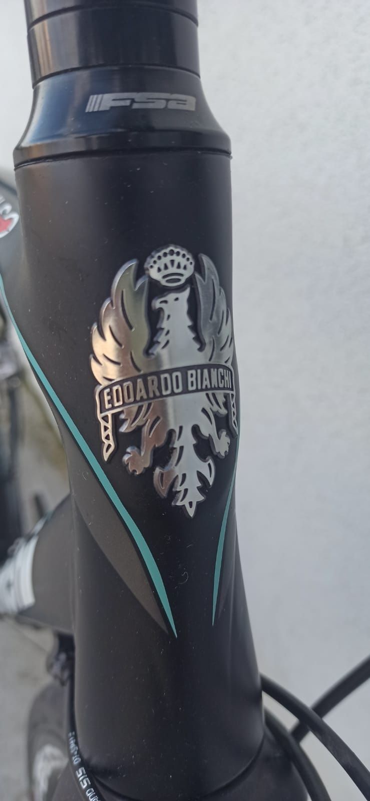 BIANCHI IMPULSO DISC, Shimano 105, Rozmiar S