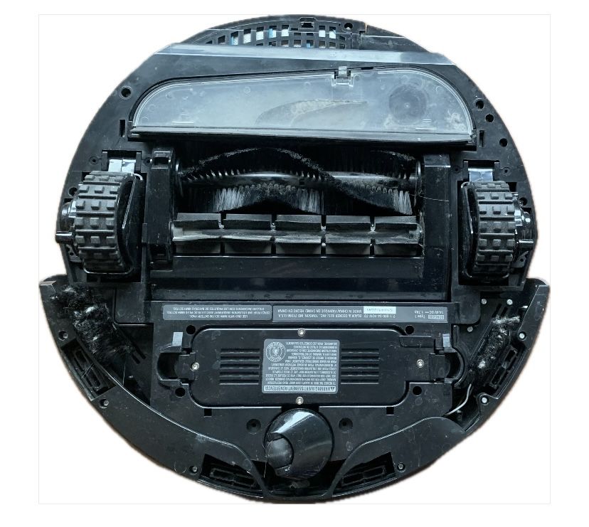 Black Decker BDH5000 робот пылесос