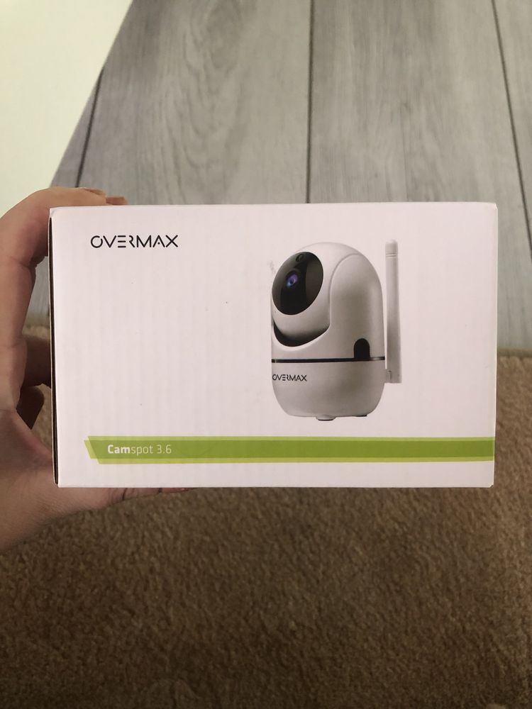 Kamera wewnętrzna Overmax Camspot 3.6 WIFI 720p