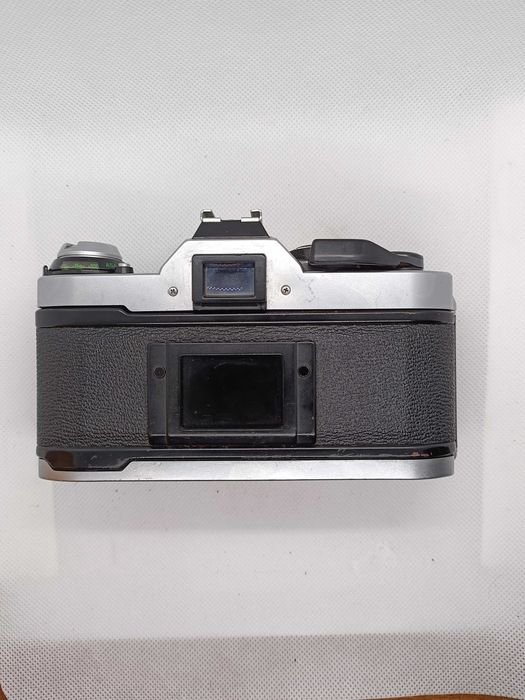 Canon AE-1 Program + Canon nFD 50mm f/1.8