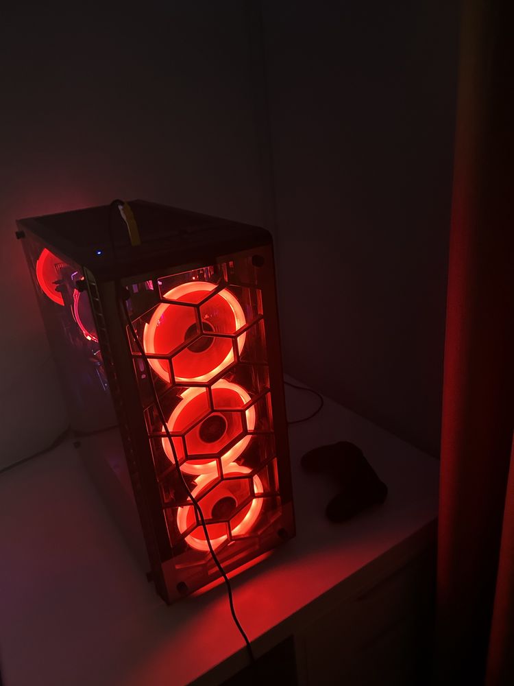 Pc gamer em bom estado