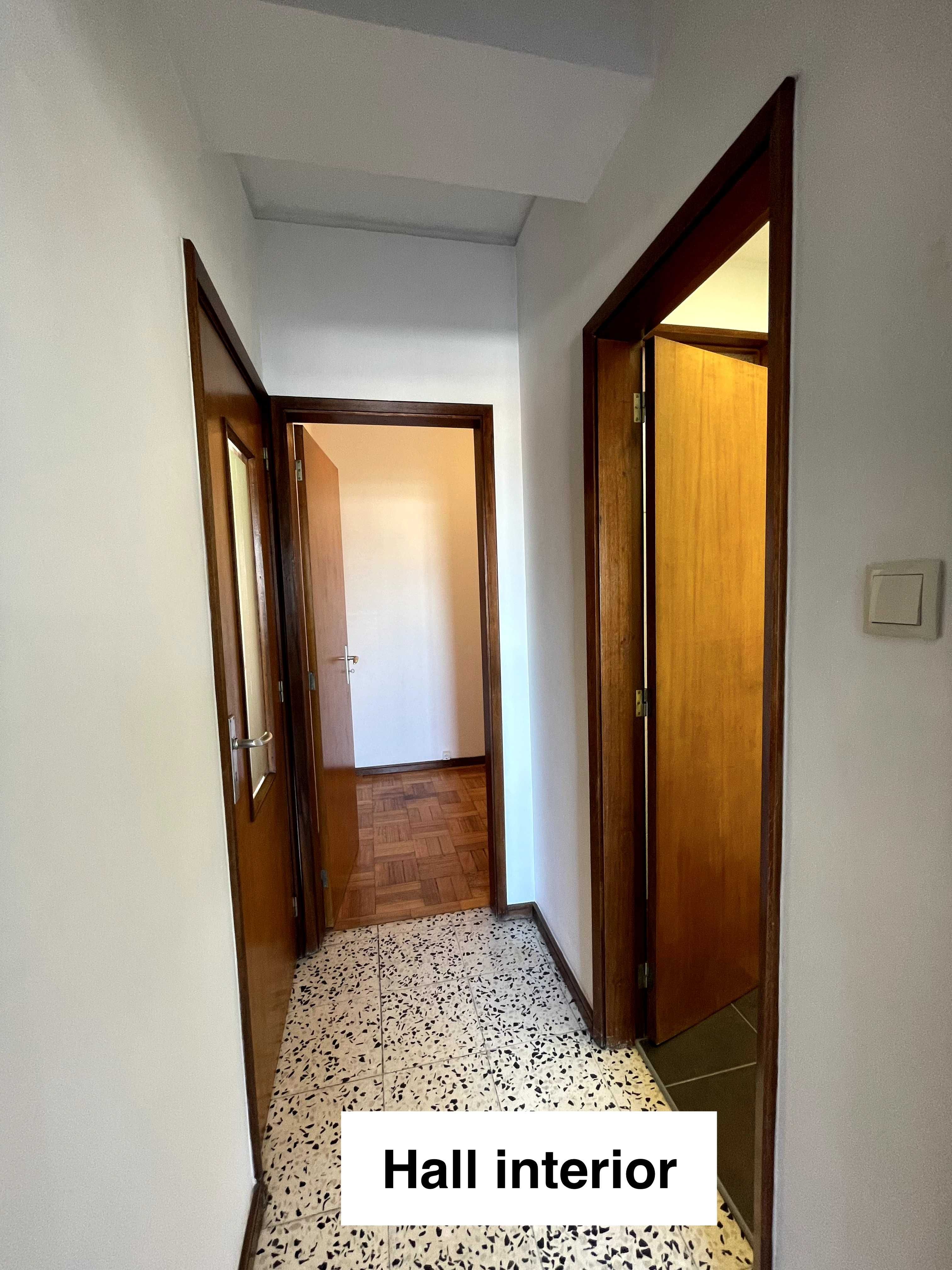 Apartamento T2+1 em São Mamede de Infesta – Centralidade e Conforto