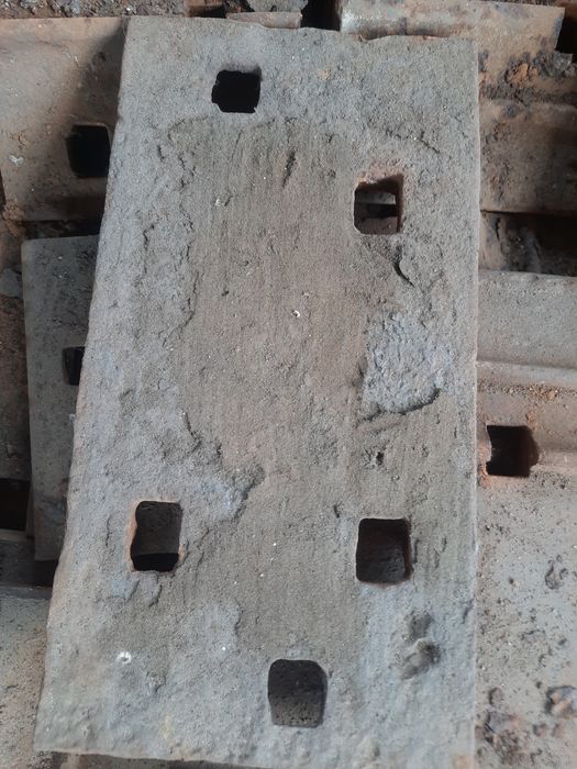 Підкладки  для залізничних колій