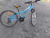 Rower KROSS hexagon replica junior 24"