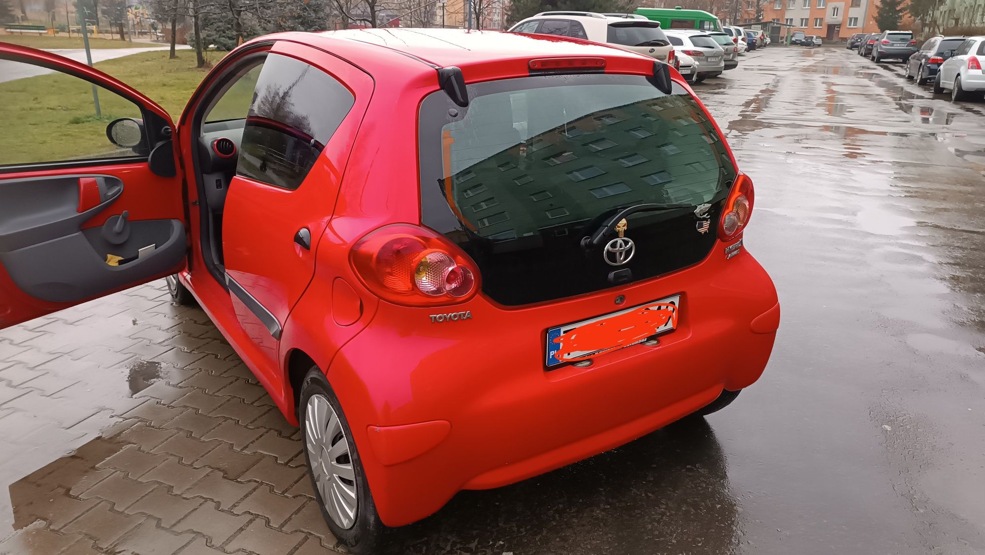 Toyota Aygo l sprzedam..