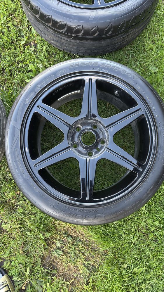 Felgi 5x112 225/45r 17