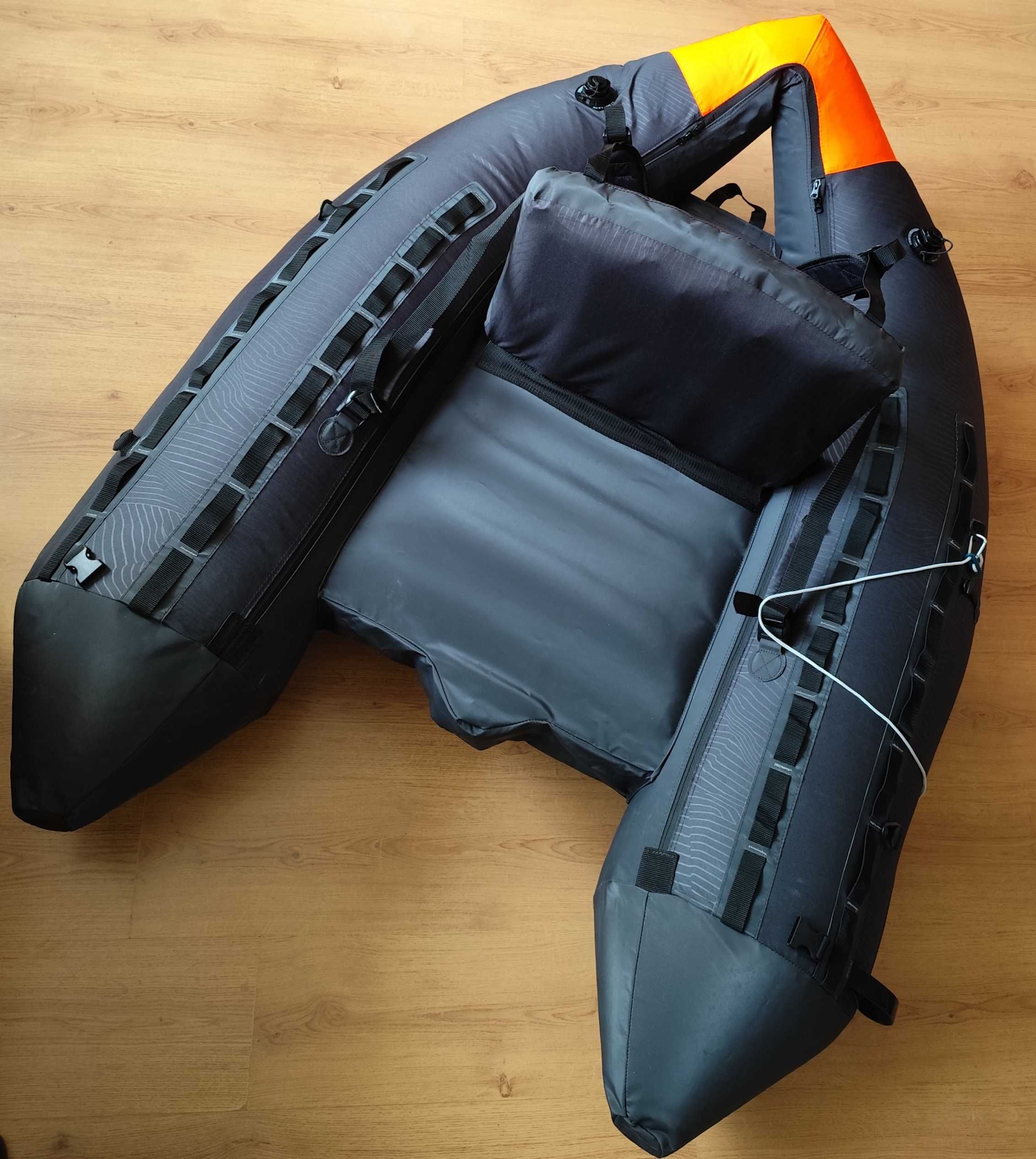 Pływadełko Caperlan FLOAT TUBE FLTB-5 V2
