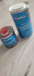 POLFILL Lakier bezbarwny CLASSIC HS 2:1 500 ml + utwardzacz 250 ml