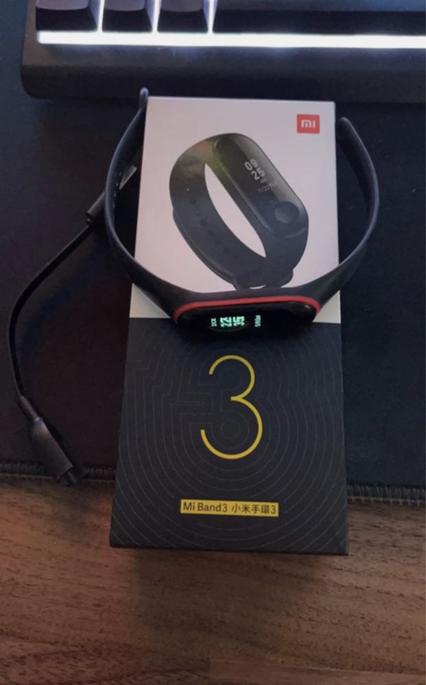 Xiaomi MI Band 3