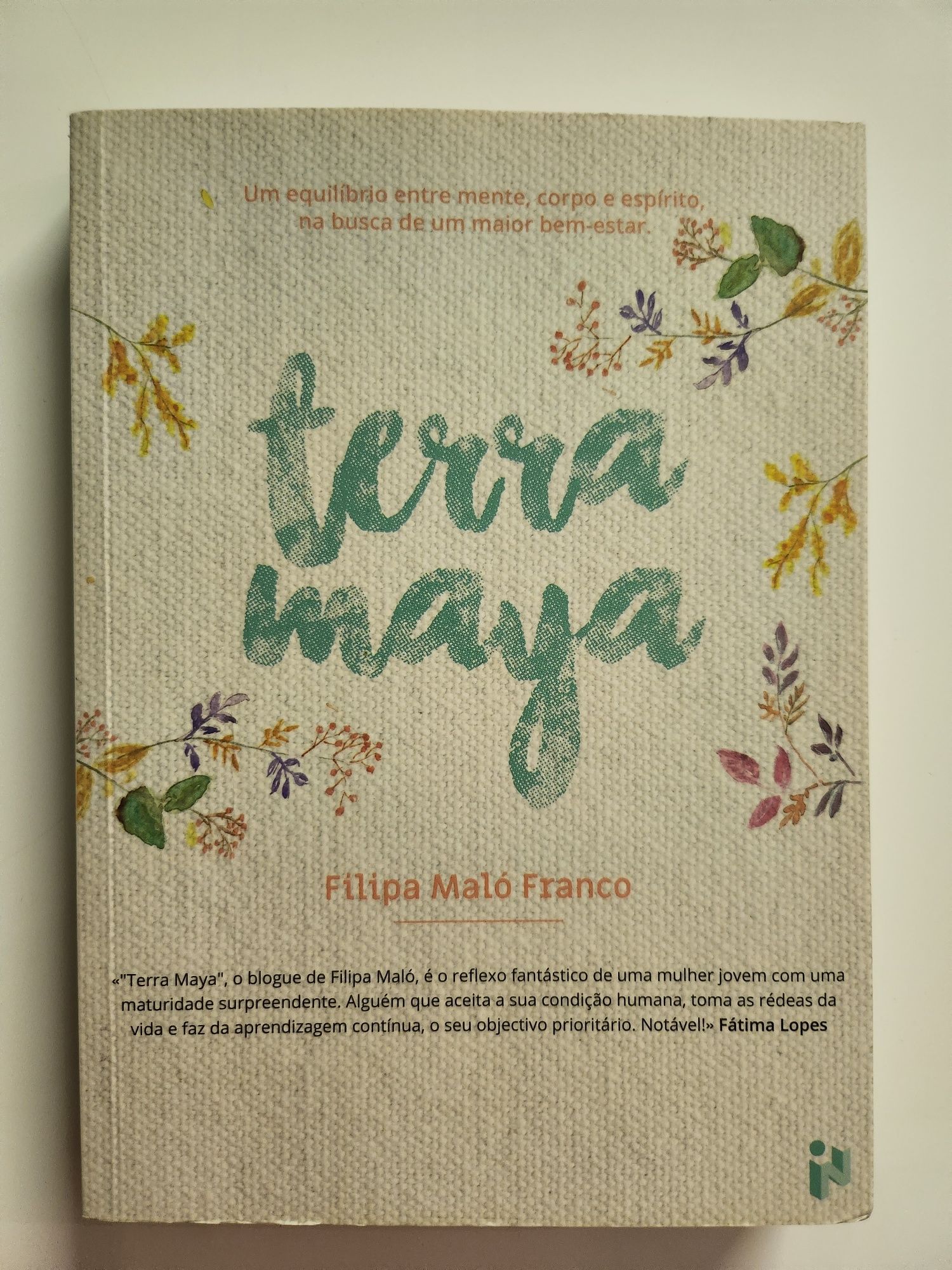 Livro Terra Maya