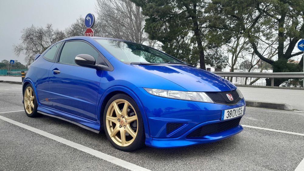 Honda Civic TYPE R FN2 (160.000Km)