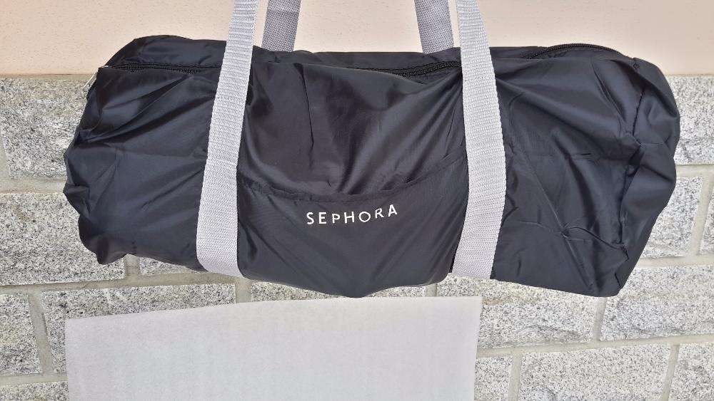 Saco, malote de viagem Sephora