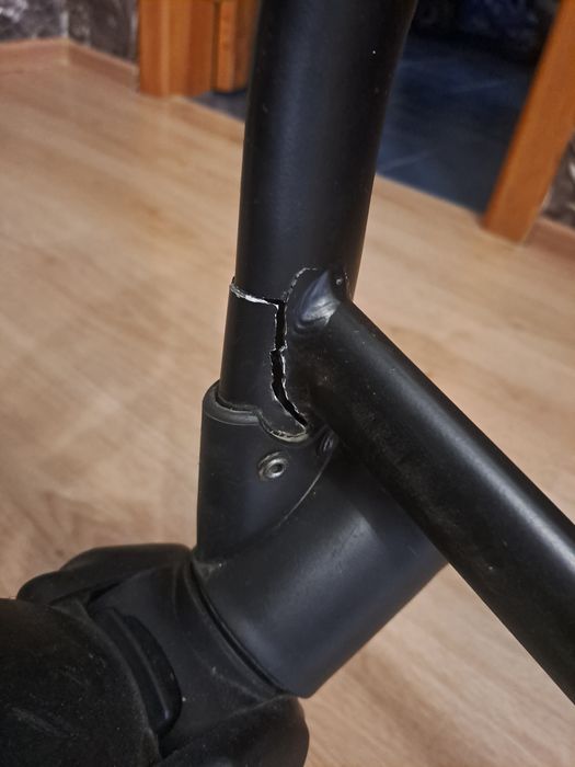 Коляска Anex Sport 2в1 (недолік на останньому фото)