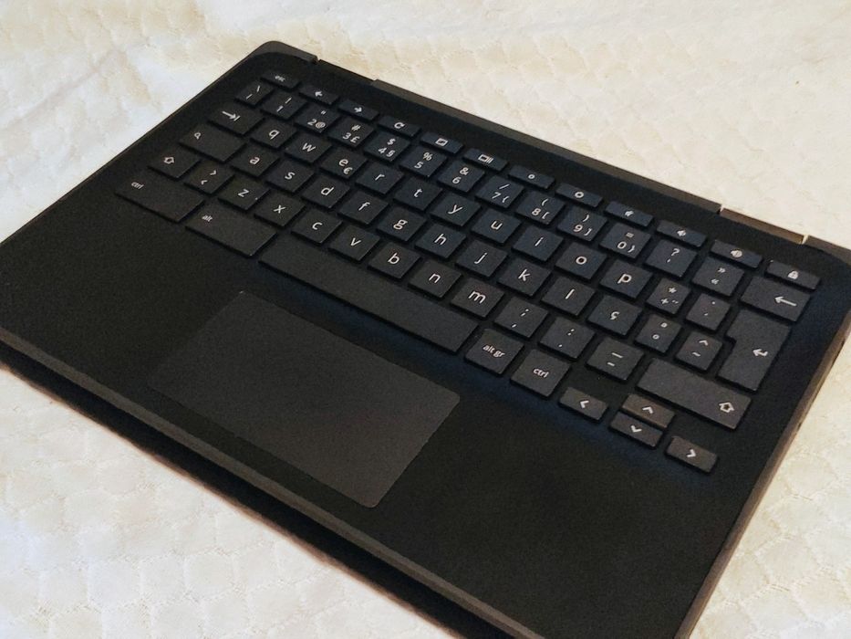 Portátil HP Chromebook X360 11MK G3 EE — Tablet PC Dobrável