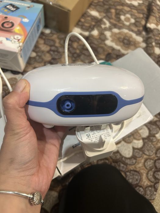 Небулайзер  інгалятор