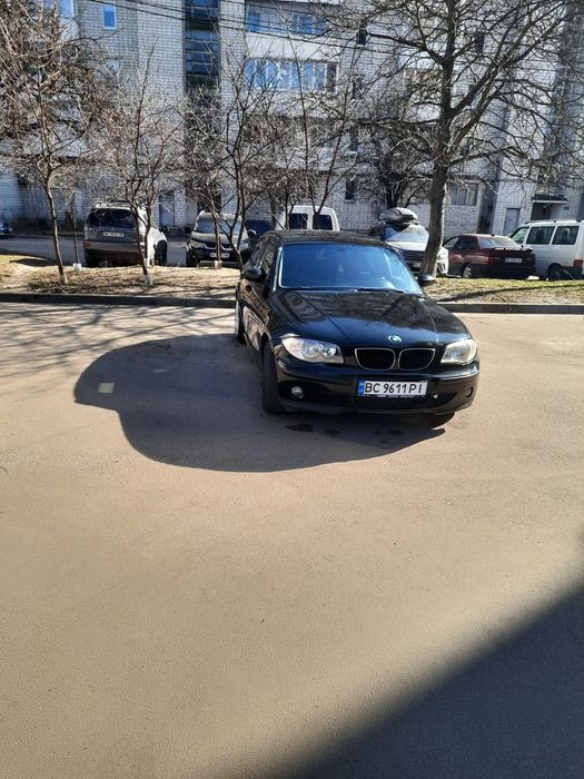 Бмв е87 2006р 1.6 бенз механіка