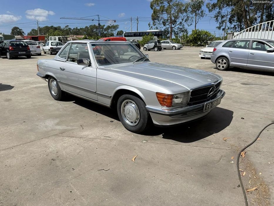 Mercedes-Benz SL 350