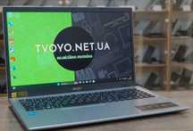ГАРАНТІЯ Acer (FullHD IPS/Core i3-1115G4/RAM 8Гб DDR4/SSD 512Гб)TVOYO