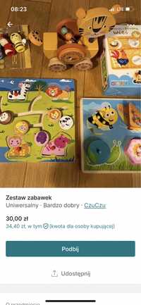 Zestawy zabawek dla dzieci