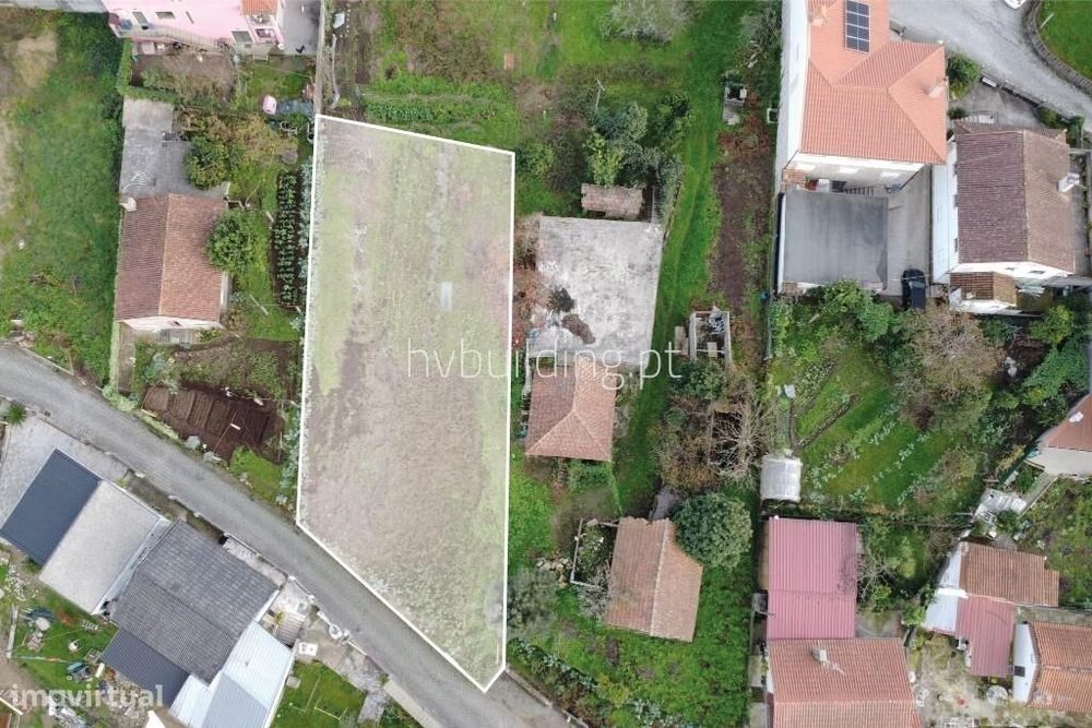 Terreno para construção localizado em Rio Covo (Sta. Eugénia)