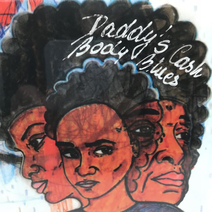 cd - daddy's cash - body blues