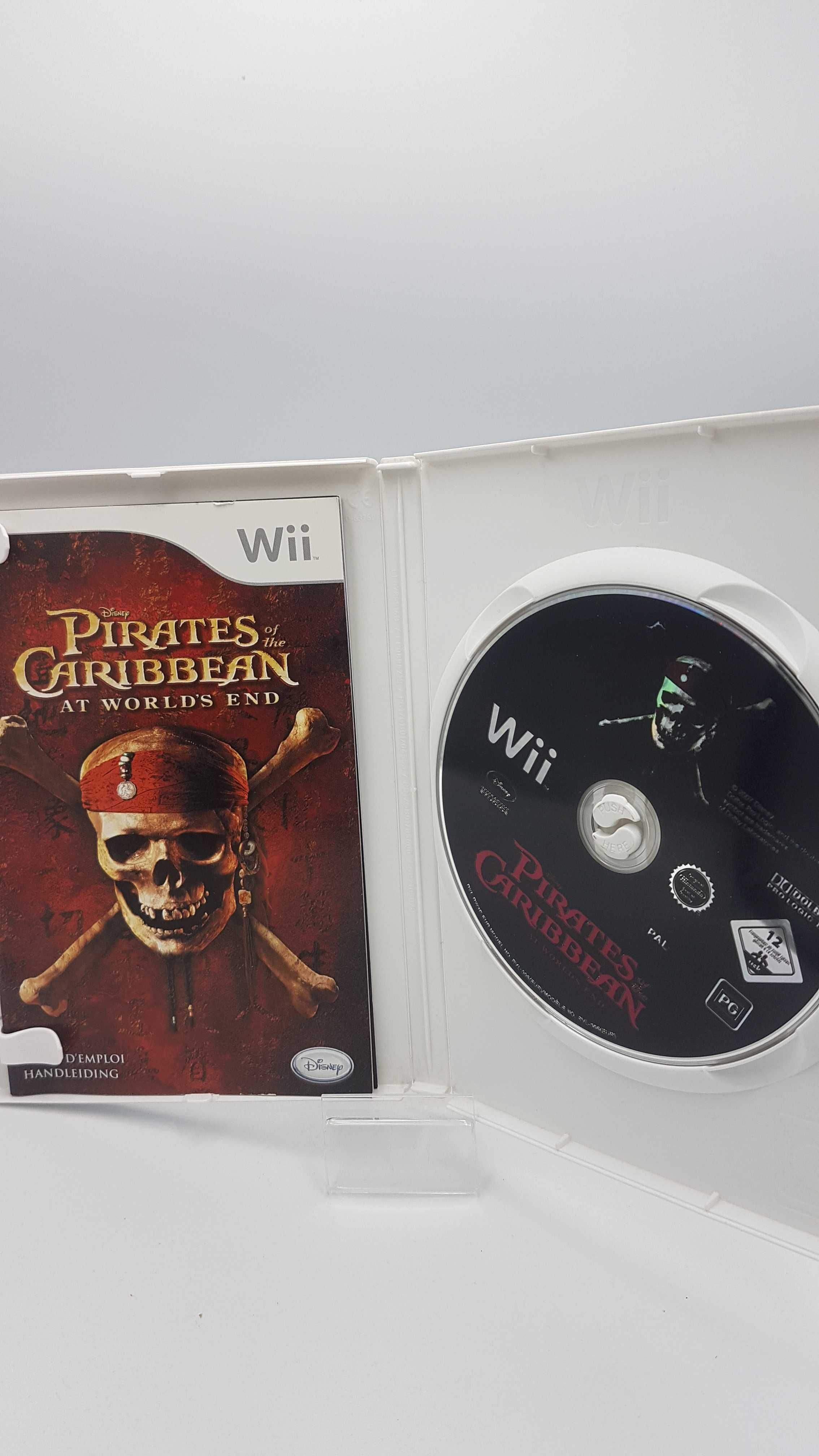 Pirates of the Caribbean: At World's End Wii Sklep/Wysyłka/Wymiana