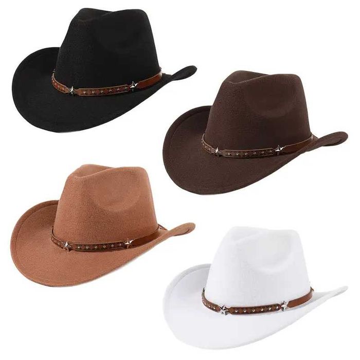 Капелюх ковбойский