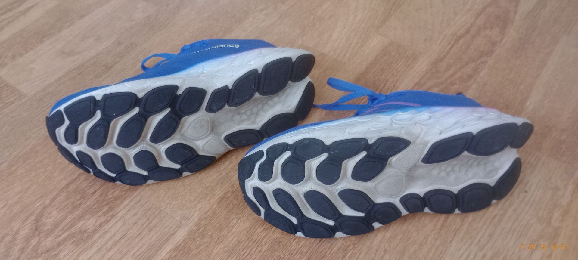 Sapatilhas NEW BALANCE Fresh Foam X More V4