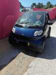 Smart Four Two CDI 2003