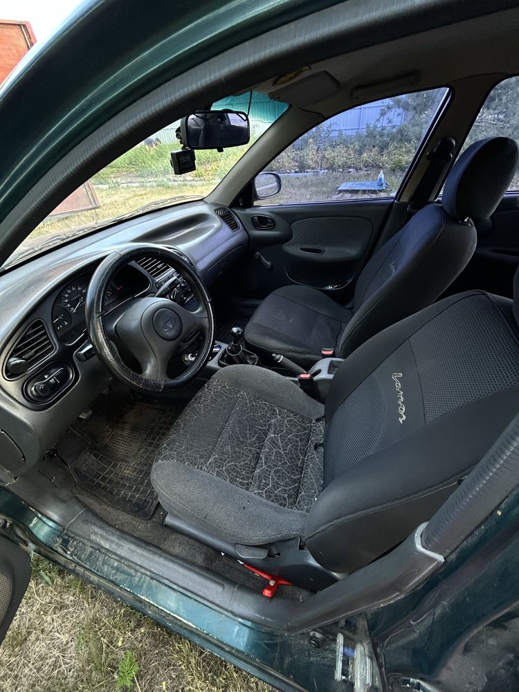 Zaz Daewoo Sens 1.3