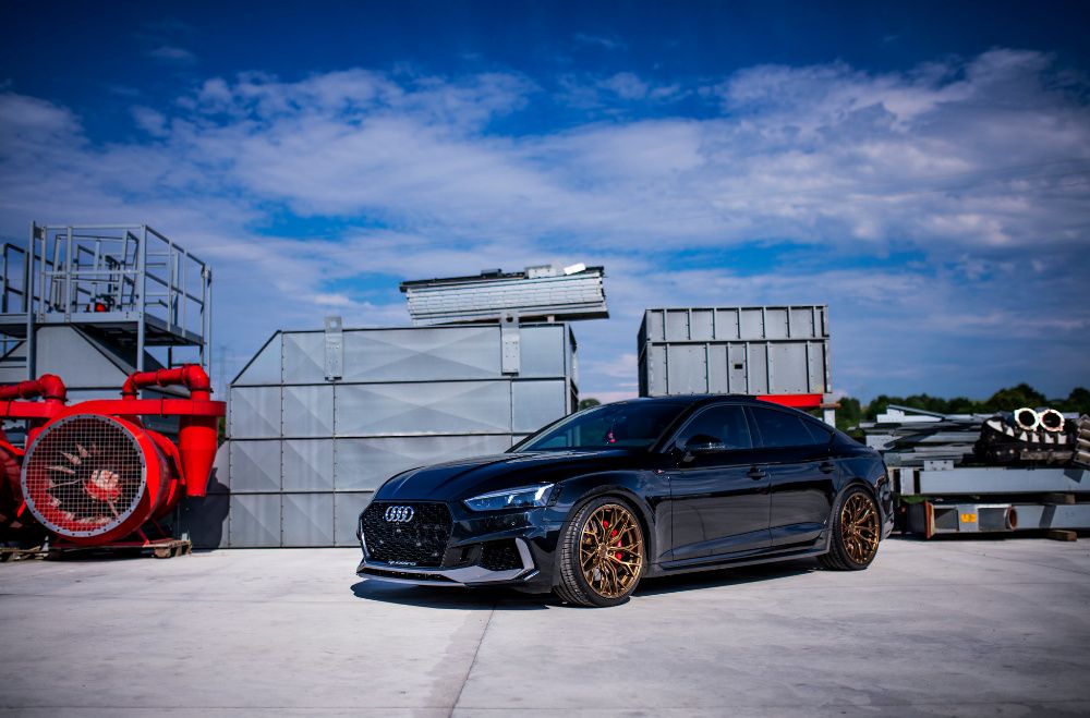 Felgi Concaver CVR1 20" 20x9J 20x10J 10,5J 5x112 Audi A5 S5 RS5 F5