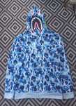 Bluza Bape Shark