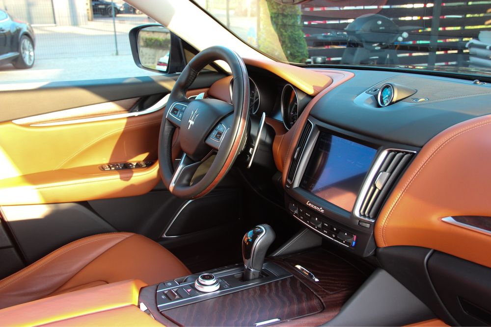 Продам Maserati Levante 2017