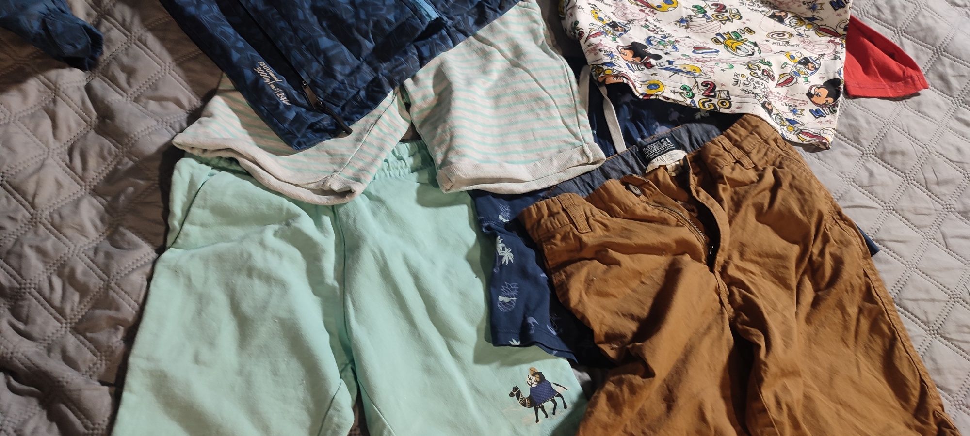 Odzież używana dziecięca mix 10 kg