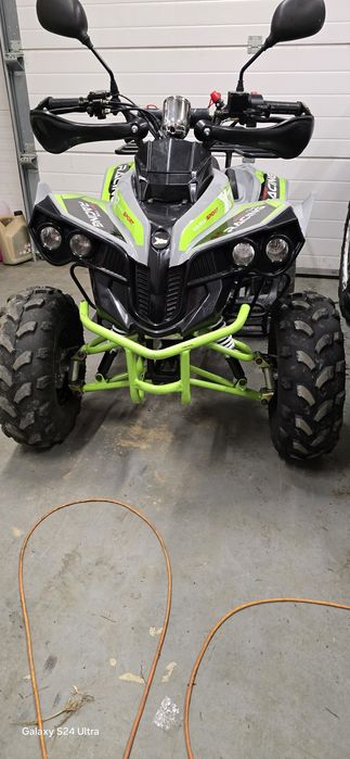 Quad dla dzieci XTR VARIA 125cm3