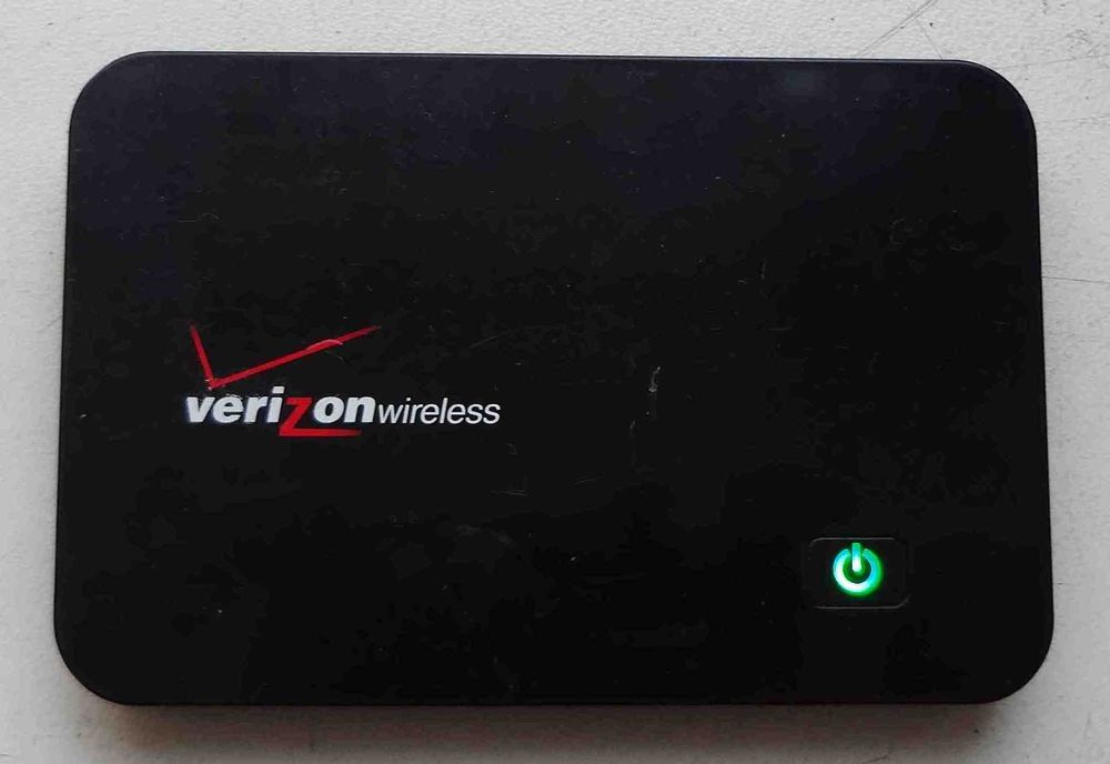 Novatel MiFi 2200 модем и точка доступа