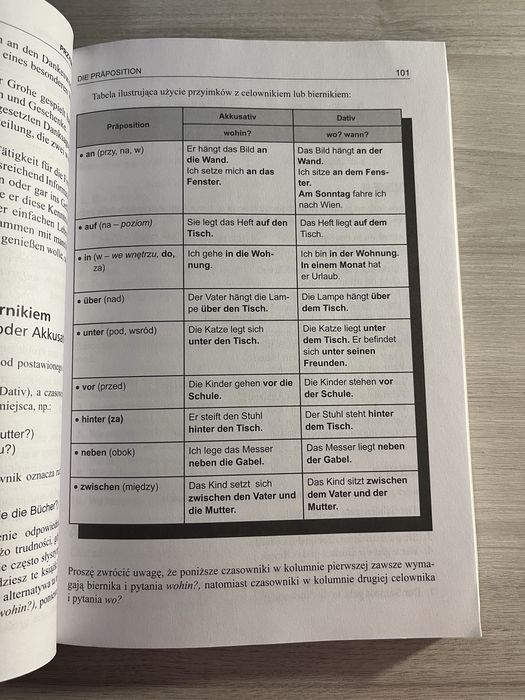 Nowe repetytorium z gramatyki języka niemieckiego Bęza